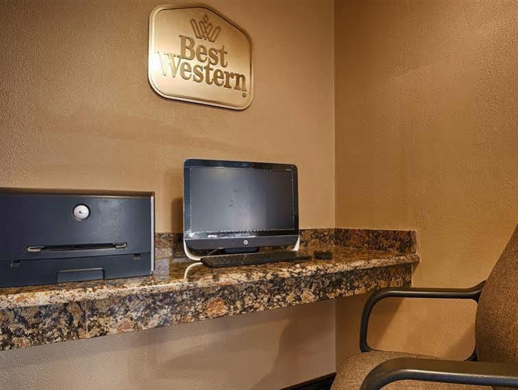 Best Western Inn Of Del Río Exterior foto