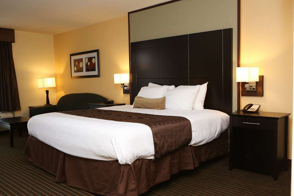 Best Western Inn Of Del Río Habitación foto