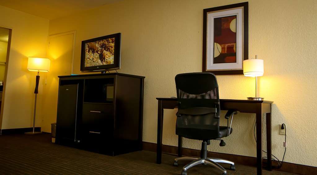 Best Western Inn Of Del Río Habitación foto